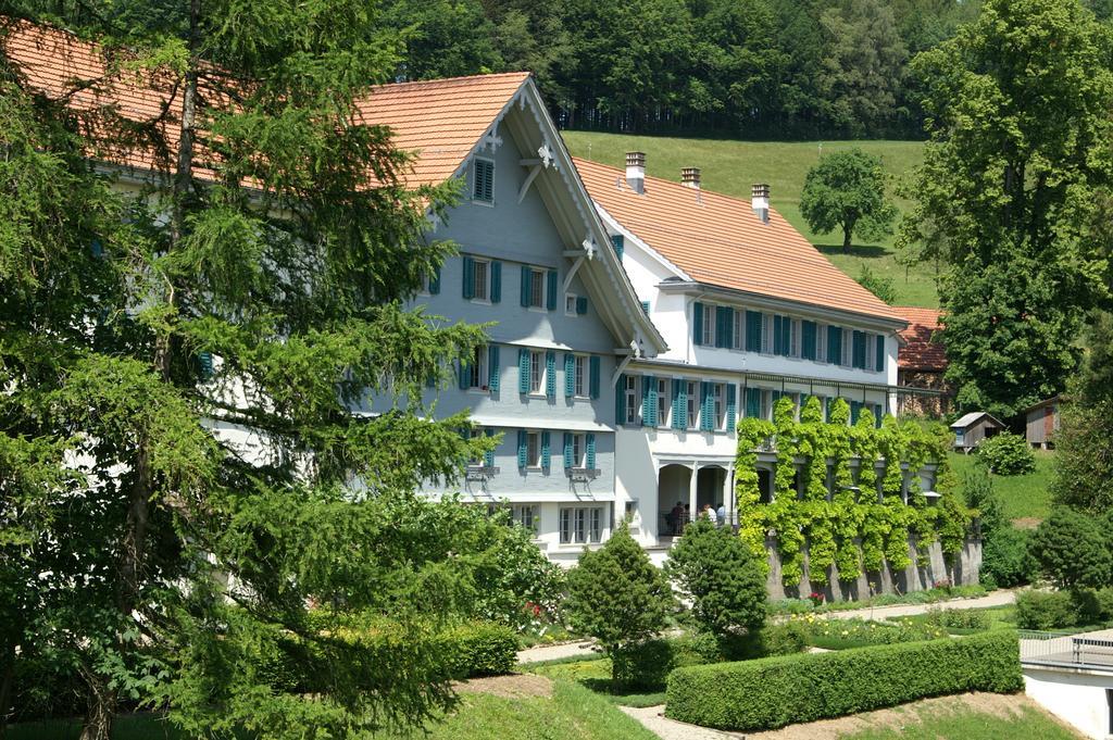 Turbenthal Gasthof Gyrenbad מראה חיצוני תמונה