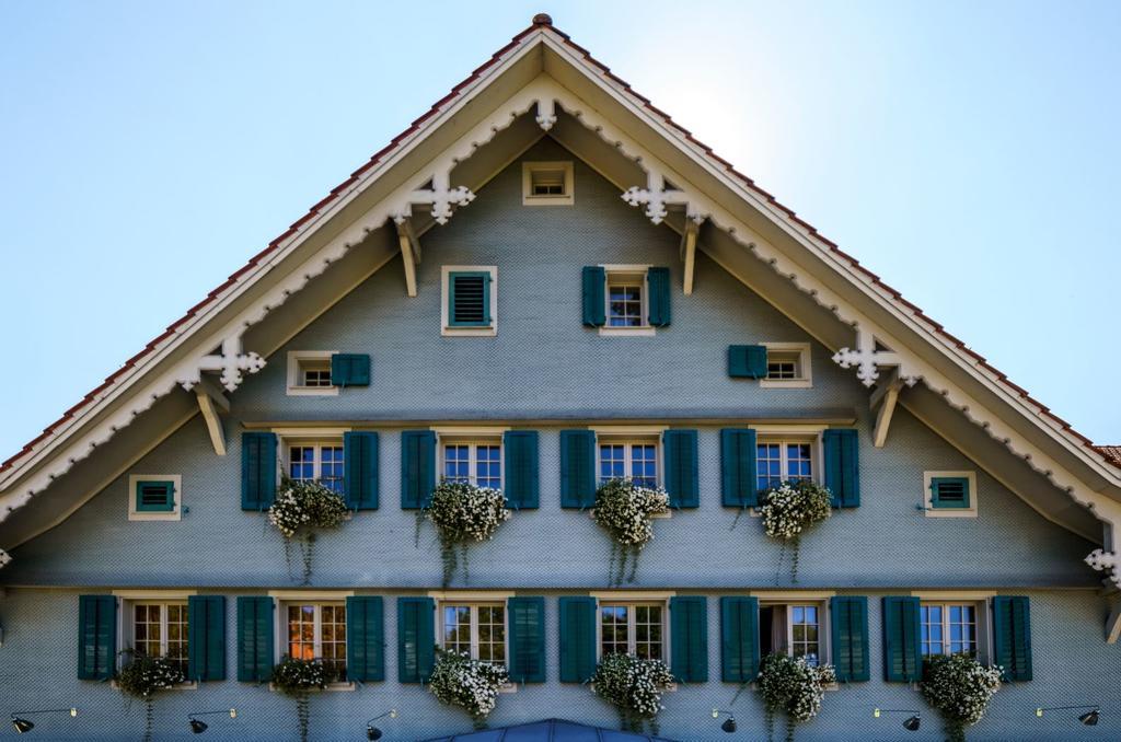 Turbenthal Gasthof Gyrenbad מראה חיצוני תמונה