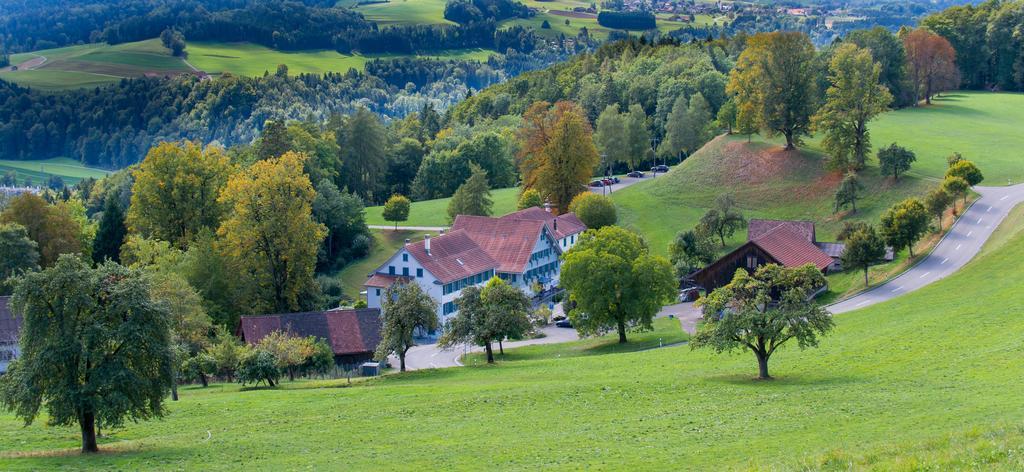 Turbenthal Gasthof Gyrenbad מראה חיצוני תמונה