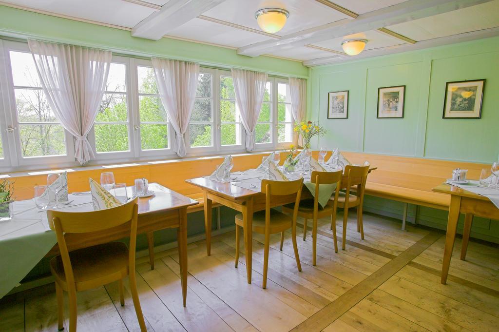 Turbenthal Gasthof Gyrenbad מראה חיצוני תמונה